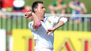 Dale Steyn to continue to use secret variation